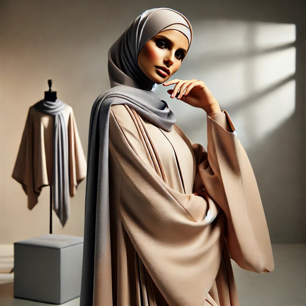 Modesty Meets Modern Trends