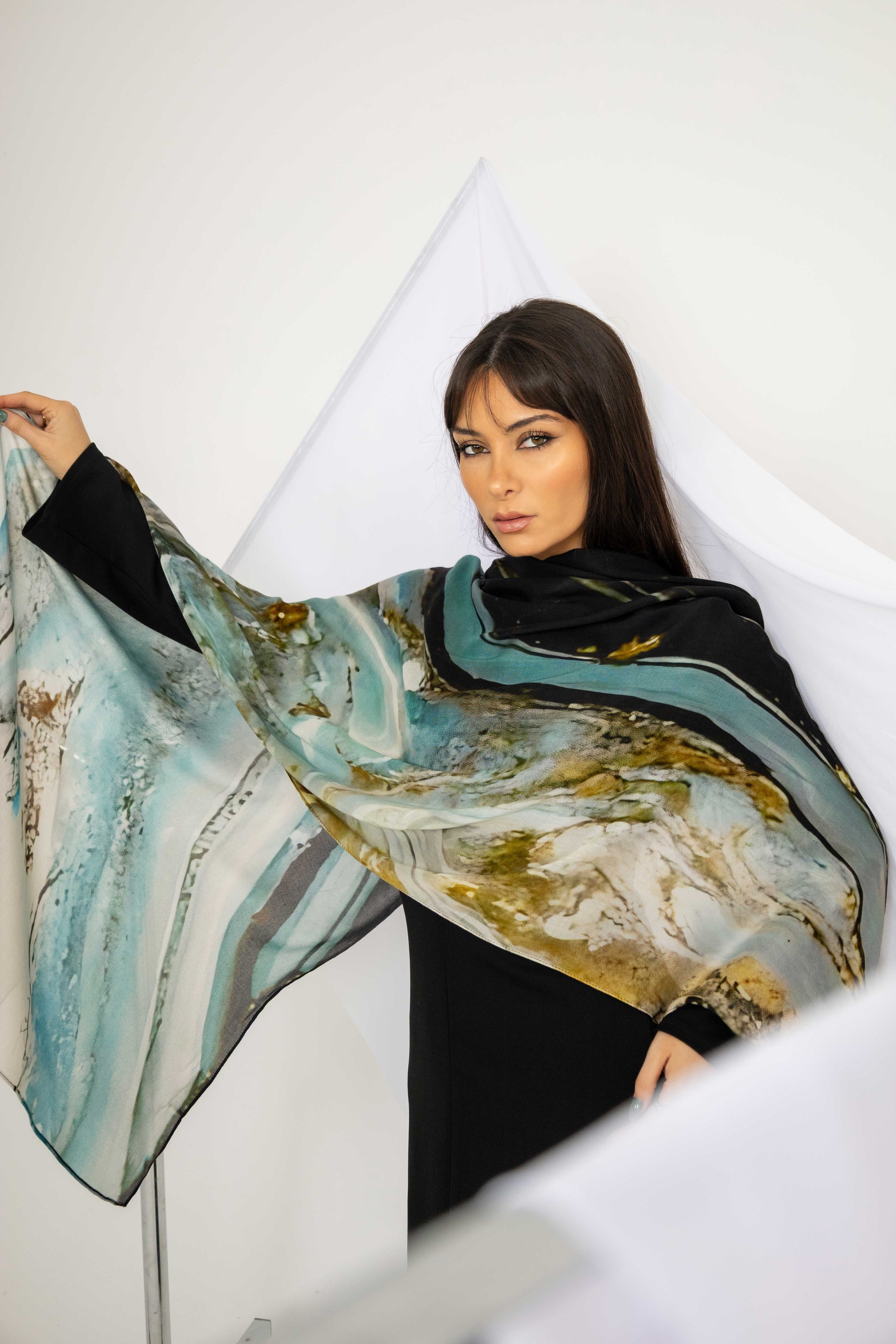 HIRA Printed Modal Range