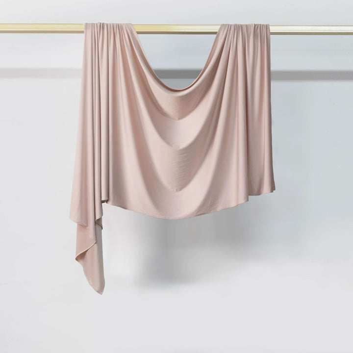 Liquid Jersey - Dusty Pink