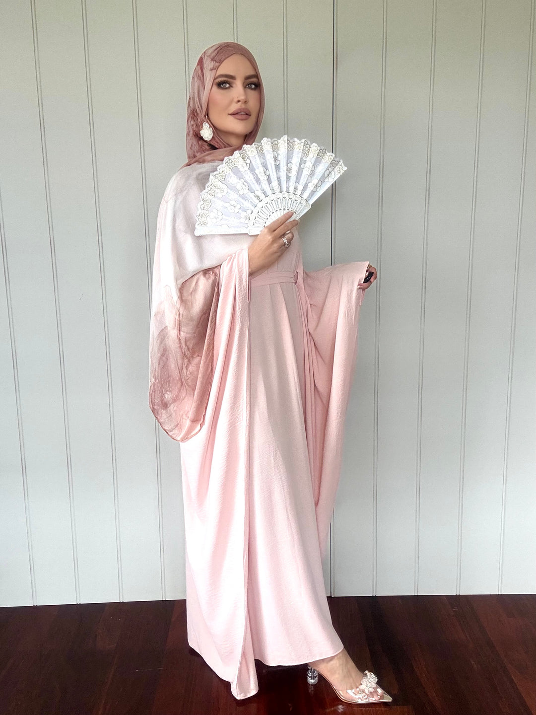 HIBA Butterfly Abaya