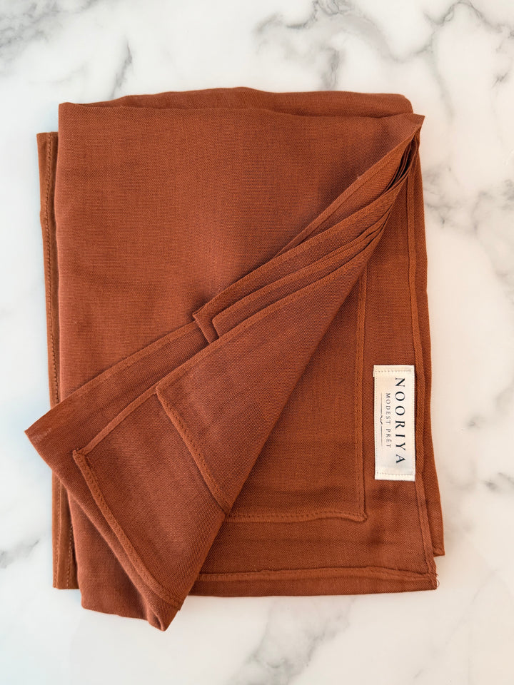 Rustic Orange