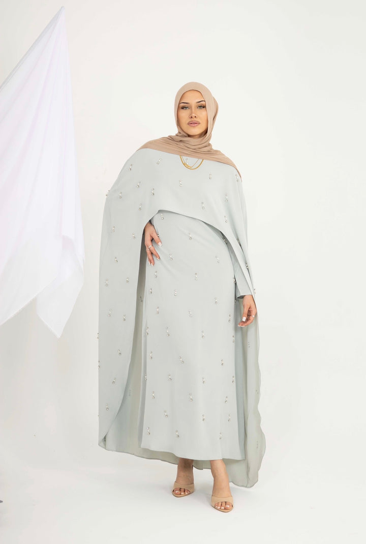 Pearly Drape