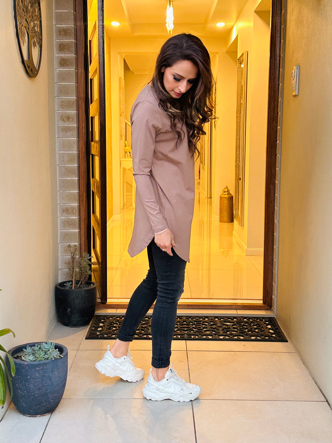 Basic Loop Top - Long