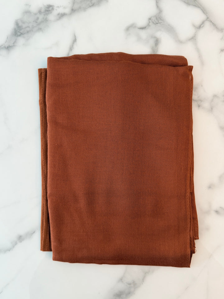 Rustic Orange