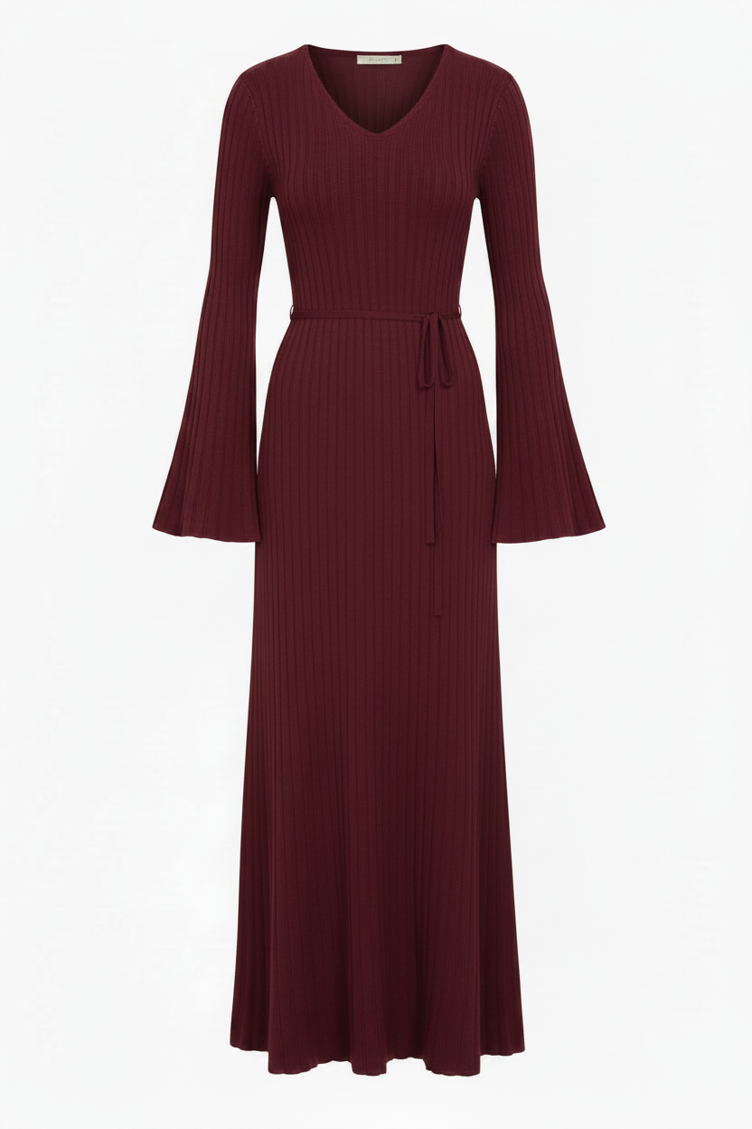 Knitted Dress