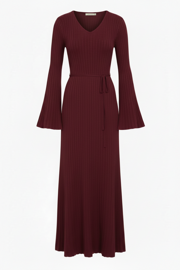 Knitted Dress