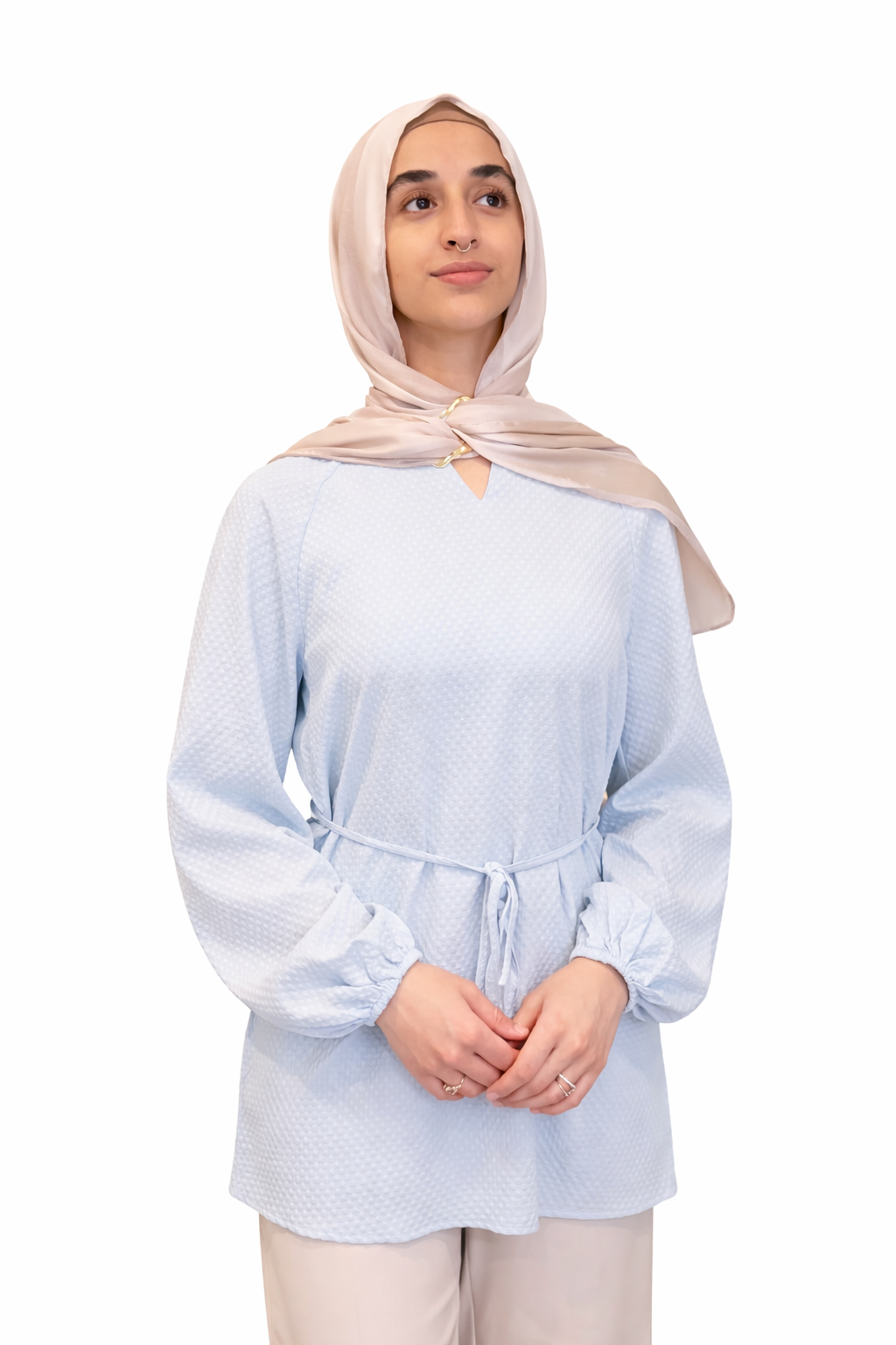 Cotton Tunic Top