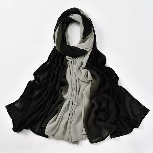Black/grey