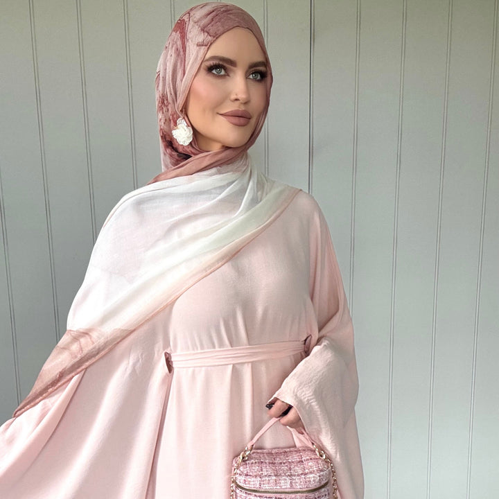 HIBA Butterfly Abaya