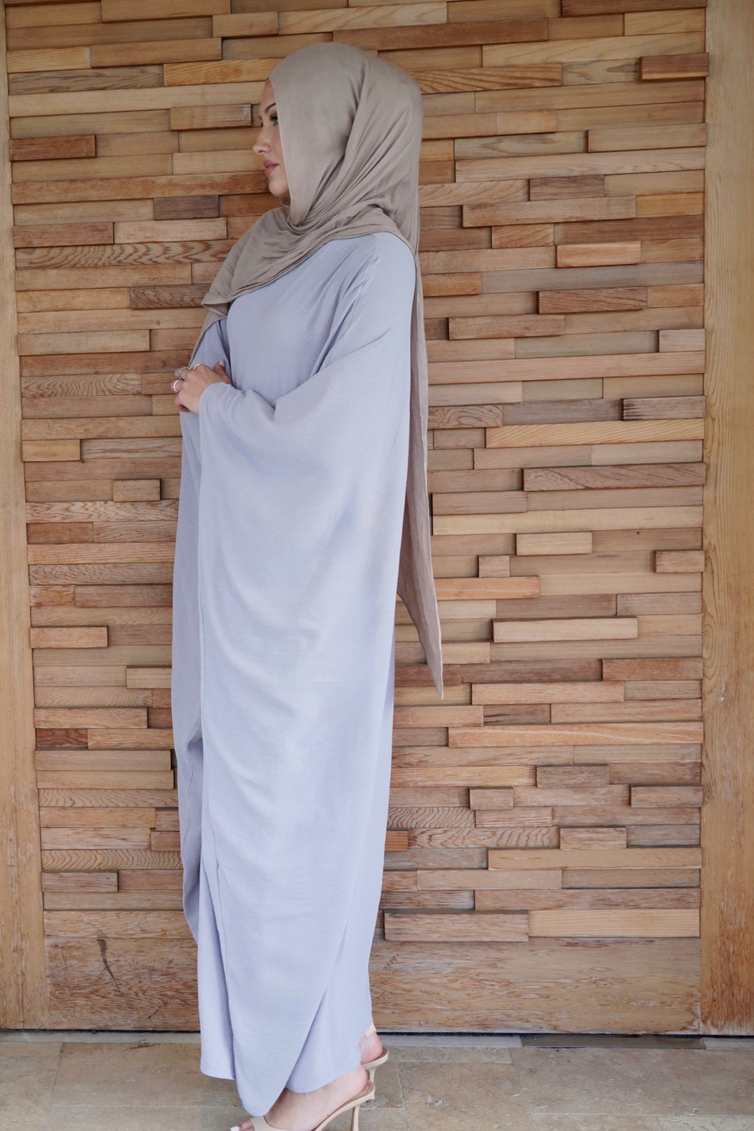 HIBA Butterfly Abaya