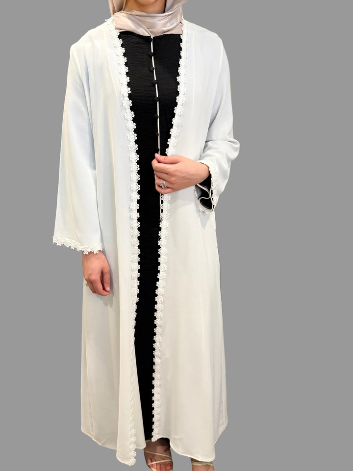 CAPE - White