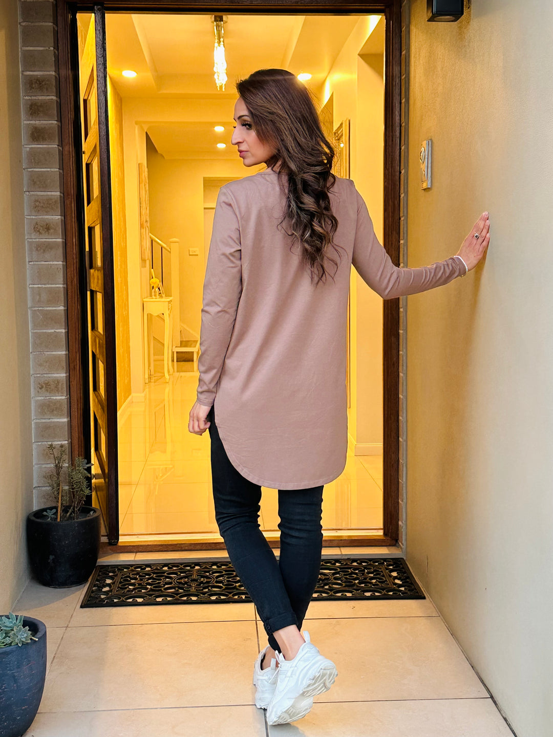 Basic Loop Top - Long