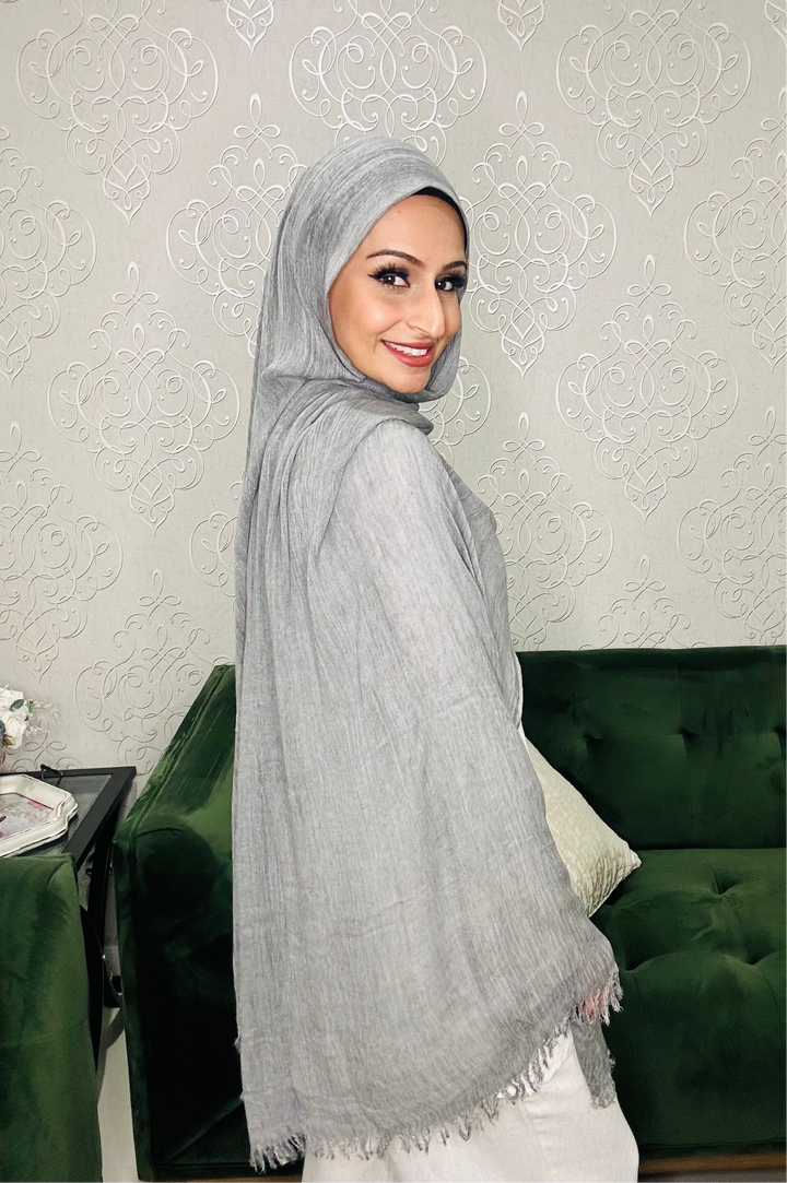 ASH GREY