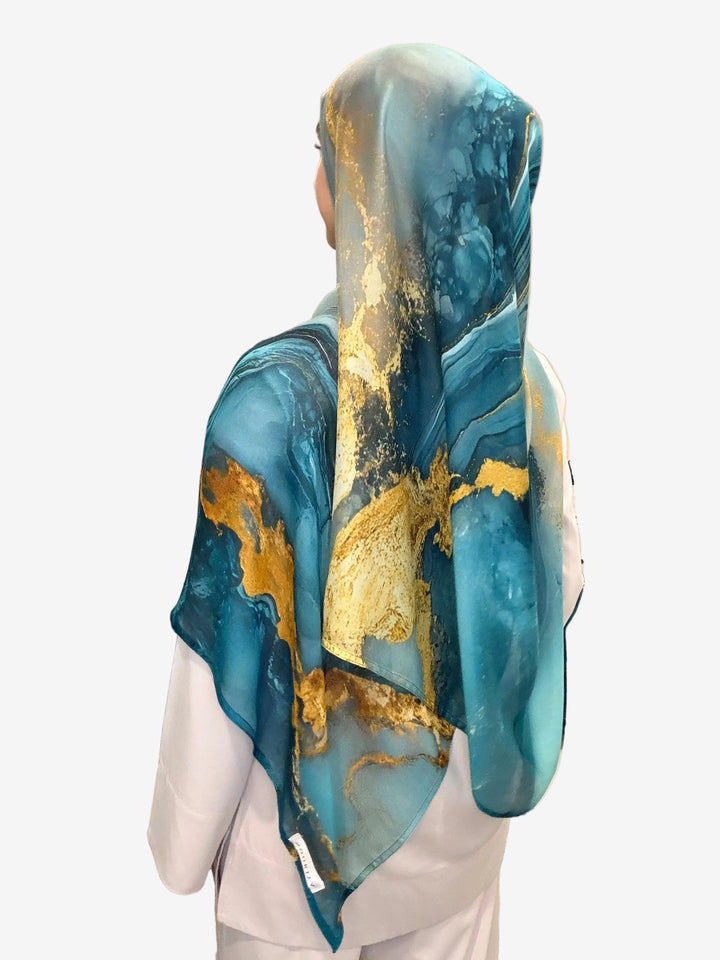 Marble - Green