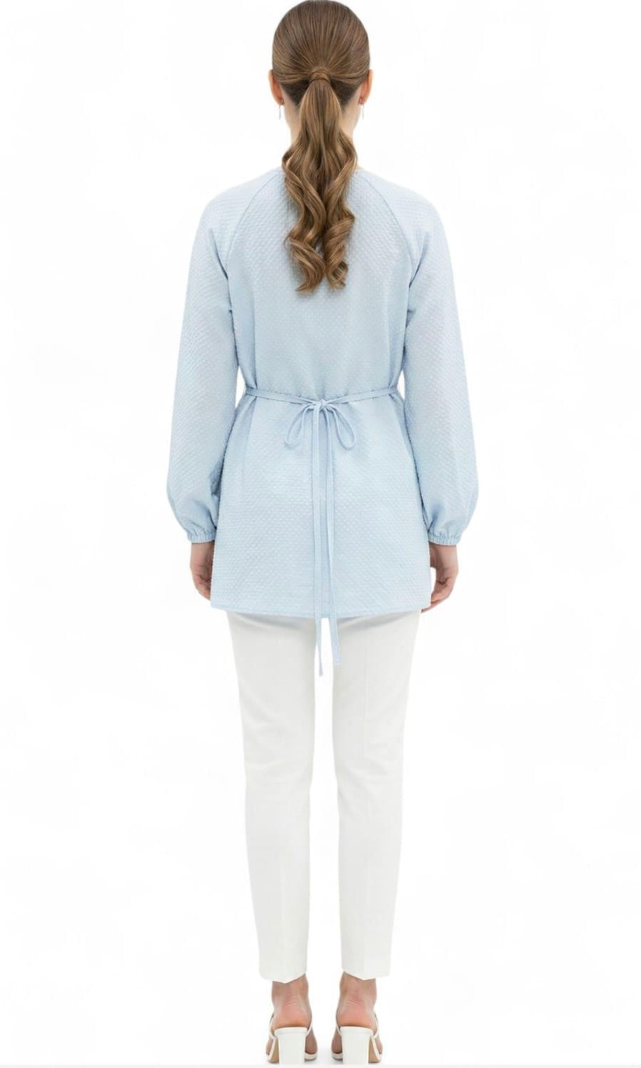 Cotton Tunic Top