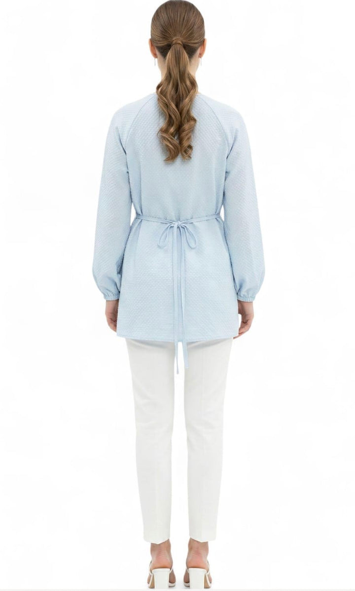 Cotton Tunic Top