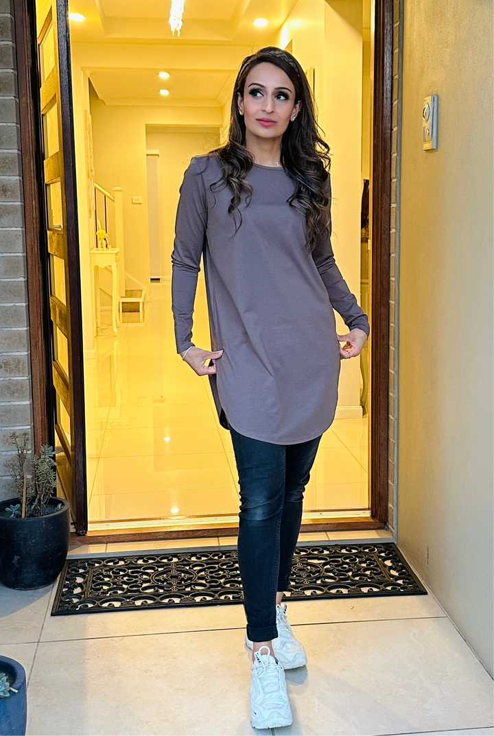 Basic Loop Top - Long