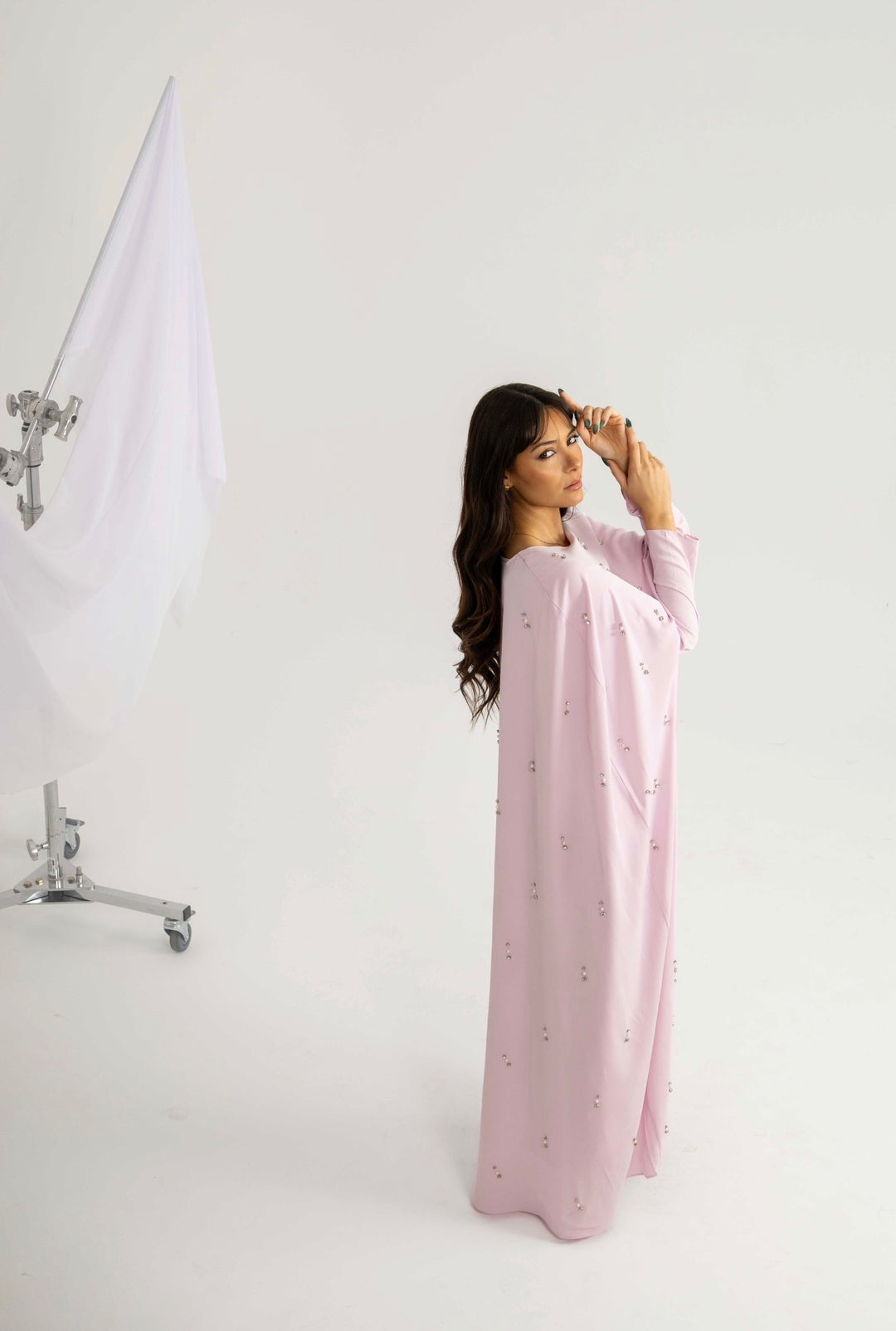 Pearly Drape