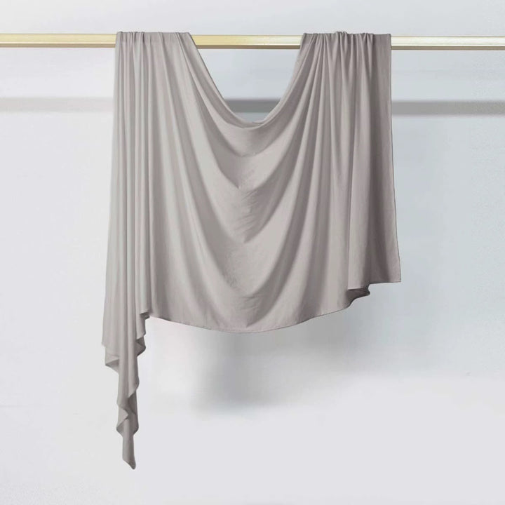 Liquid Jersey - Soft Grey