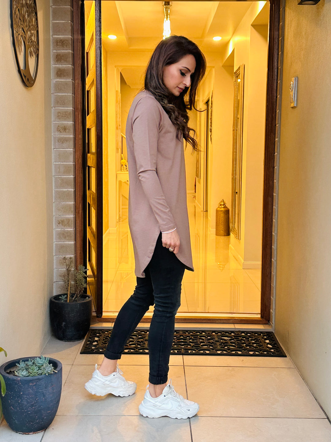 Basic Loop Top - Long