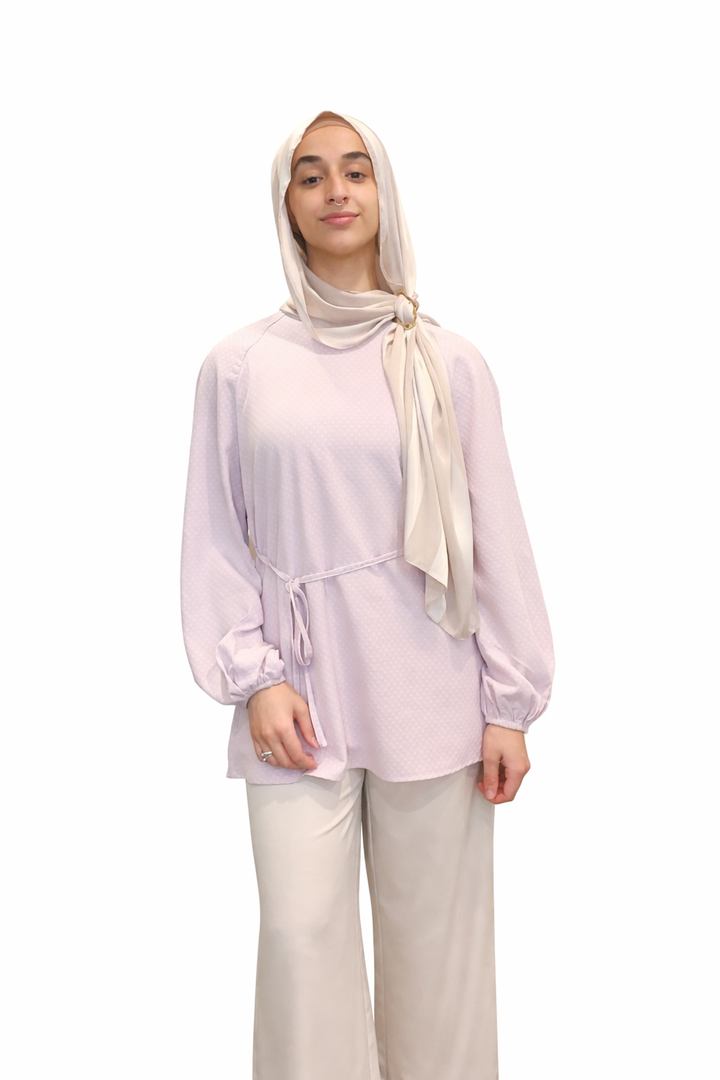 Cotton Tunic Top