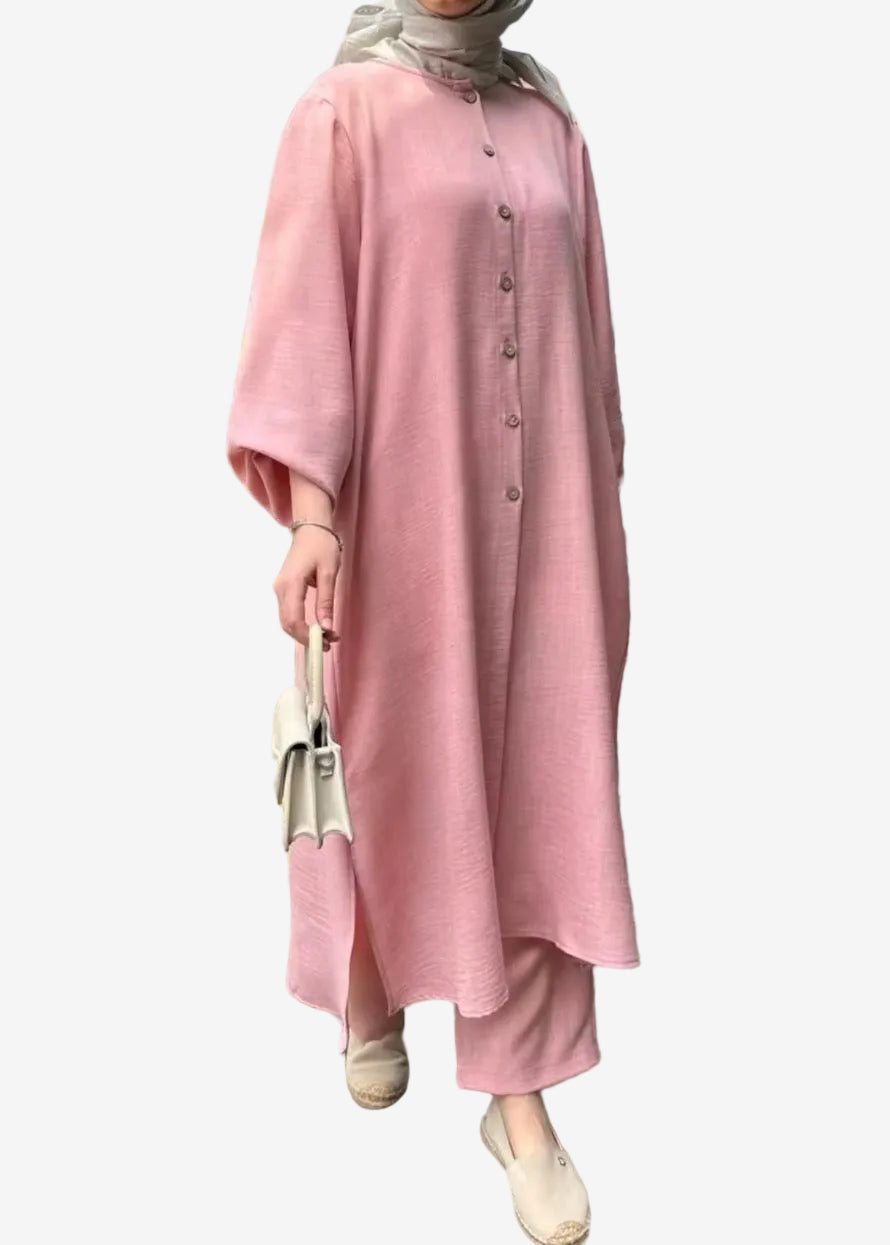 Coral Blush