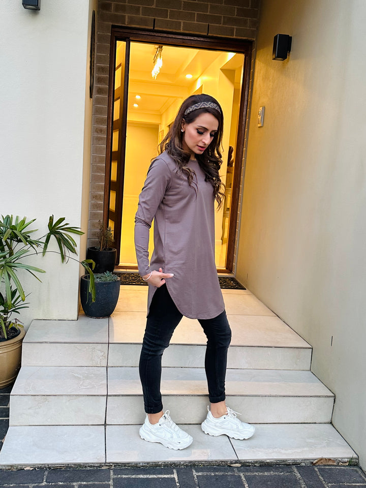 Basic Loop Top - Long