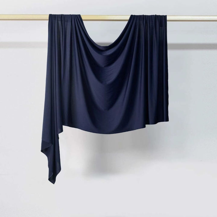 Liquid Jersey - Navy Blue