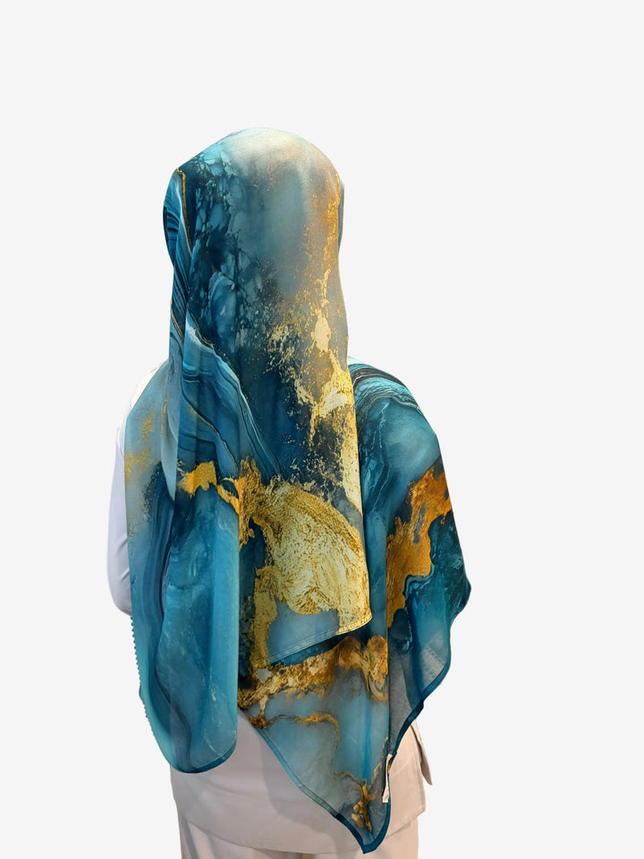 Marble - Green