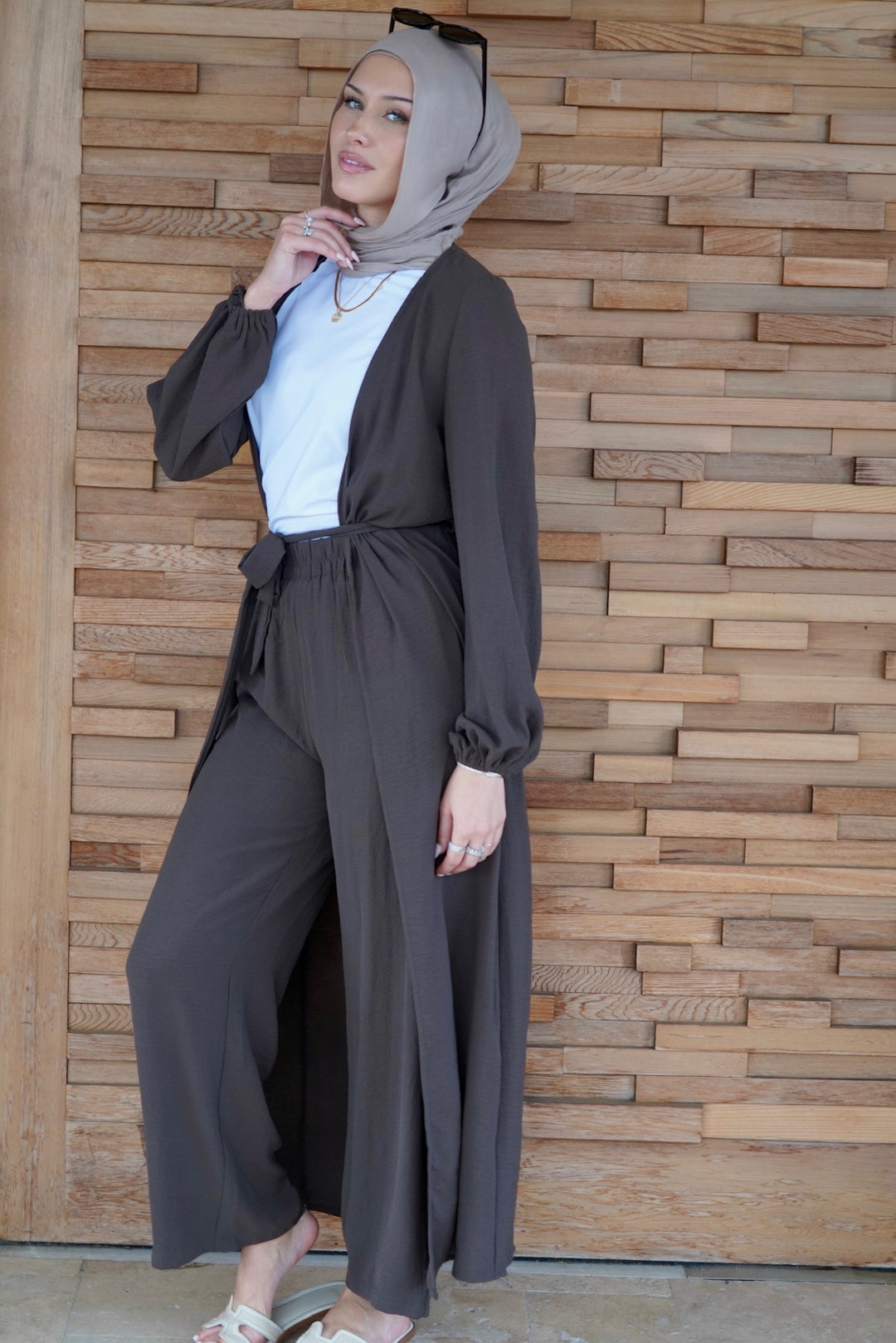 Ayesha Cape Set