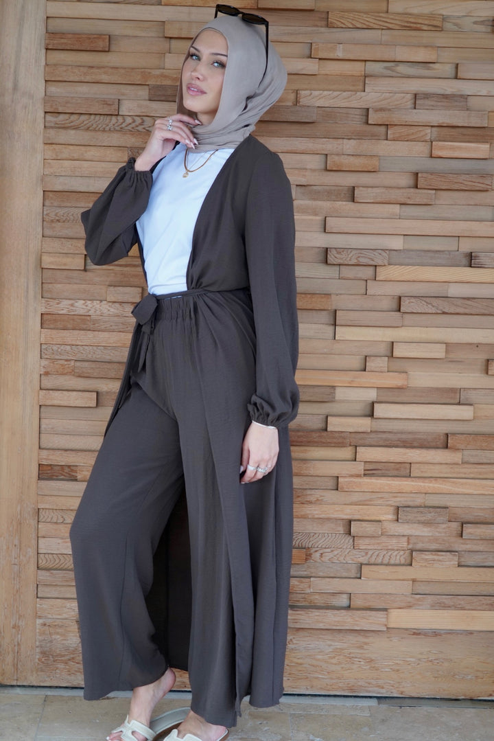Ayesha Cape Set