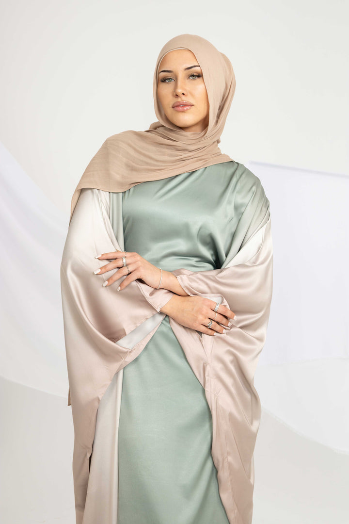 NABAA - Ombré Green