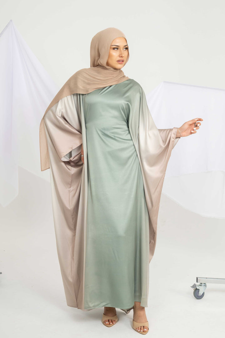 NABAA - Ombré Green