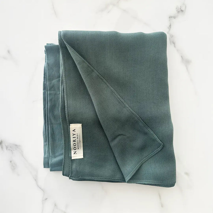 Steel Green